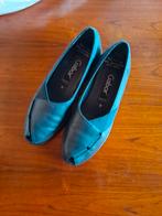 Gabor schoenen - pumps Blauw, Blauw, Ophalen of Verzenden, Zo goed als nieuw, Espadrilles of Moccasins