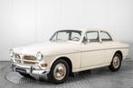 Volvo Amazon 122 S . (bj 1963), Auto's, Volvo, Gebruikt, Overige modellen, Wit, Bedrijf