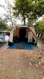 Opblaasbare tent (Hudson TC Easy 4 Air), Ophalen, Zo goed als nieuw, Tot en met 4