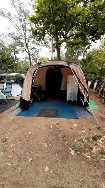 Opblaasbare tent (Hudson TC Easy 4 Air) beschikbaar voor biedingen