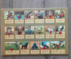 Houten nopjes puzzel Aap Noot Mies, Kinderen en Baby's, Ophalen of Verzenden, 10 tot 50 stukjes