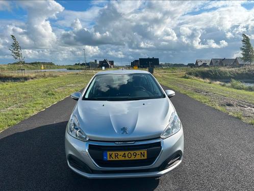 Peugeot 208 1.2 VTI 60KW/82PK 5-D 2016 Grijs, Auto's, Peugeot, Particulier, Benzine, B, Hatchback, Handgeschakeld, Origineel Nederlands