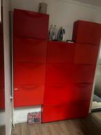 Ikea trones schoenenkasten, Ophalen, 50 tot 100 cm, Zo goed als nieuw, Minder dan 100 cm