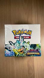 Twilight masquerade boosterbox, Ophalen of Verzenden, Zo goed als nieuw, Boosterbox