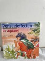 4 Schilderboeken in kleur, Ophalen of Verzenden, Zo goed als nieuw