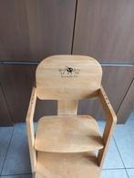 Een verstelbare bambino kinderstoel, Kinderen en Baby's, Kinderstoelen, Ophalen, Gebruikt, Meegroeistoel