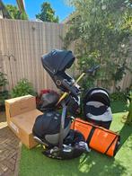 Stokke Xplory 3-in-1 Kinderwagen – Topstaat + Veel Extra’s!, Kinderen en Baby's, Kinderwagens en Combinaties, Zo goed als nieuw