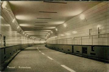 (377-607-027) Rotterdam Tunnel beschikbaar voor biedingen
