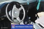 BMW 318i | 1984 | Route 66 Auctions, Auto's, Oldtimers, Overige carrosserieën, Zwart, Bedrijf, Handgeschakeld