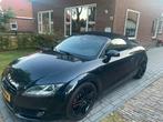 Dikke Audi TT TDI roadster ENIGE IN NL TE KOOP, Auto's, Audi, 150 €/maand, 4 cilinders, Zwart, Vierwielaandrijving
