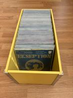 100 Nederpop/rock singles incl. singlebak (zie lijst)., Ophalen of Verzenden, Gebruikt, Pop