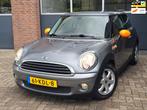 Mini Mini 1.4 One Anniversary Business Airco |Nap | Cruise, Auto's, Voorwielaandrijving, Gebruikt, 4 cilinders, 4 stoelen