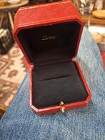 Cartier Ring Doosje - Authentiek & Luxe, Ophalen of Verzenden, Gebruikt