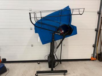 Volleybal trainer Aircat defect beschikbaar voor biedingen