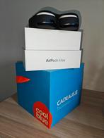 Apple AirPods Max | Nieuw, Audio, Tv en Foto, Koptelefoons, Overige merken, Nieuw, Ophalen of Verzenden, Over oor (circumaural)