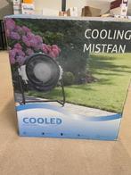 Cooling mistfan, Ophalen, Zo goed als nieuw, Luchtreiniger