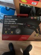 Parkside, Doe-het-zelf en Verbouw, Ophalen, Zo goed als nieuw, 1200 watt of meer, Bandschuurmachine