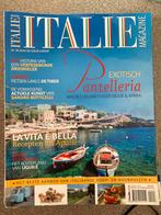 Diverse nummers ‘Italië Magazine’ (24 edities), Ophalen, Zo goed als nieuw