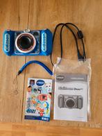 VTech Kidizoom Duo DX Camera, Kinderen en Baby's, Speelgoed | Educatief en Creatief, Ophalen, Gebruikt, Ontdekken