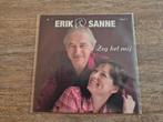 Erik en Sanne - zeg het mij, Verzenden, Nieuw in verpakking, Overige formaten, Levenslied of Smartlap