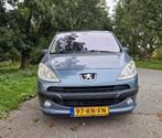 Peugeot 1007 1.4 2005 Grijs, Auto's, Voorwielaandrijving, 1360 cc, 4 cilinders, 4 stoelen