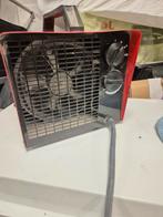 Heater instelbaar 1,5-3kW, Gebruikt, Minder dan 30 cm, Kachel, Minder dan 60 cm