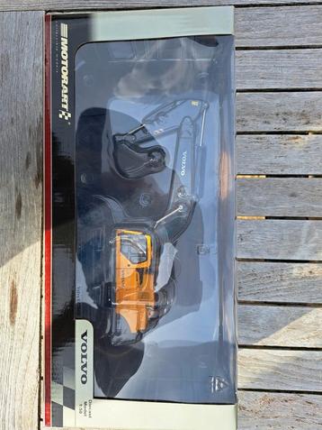 Volvo EC700B beschikbaar voor biedingen
