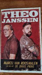 Theo Janssen - Marcel van Roosmalen boek, Ophalen of Verzenden