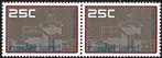 Nederland 964 paartje h Osaka., Postzegels en Munten, Verzenden, Postfris