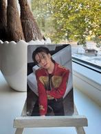 Wooyoung photocard, Ophalen of Verzenden, Zo goed als nieuw, Foto of Kaart