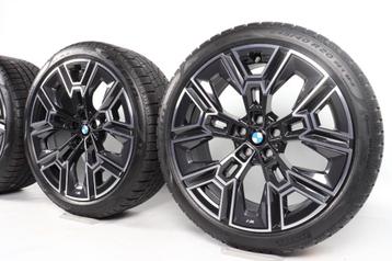 20” Orig Bmw G60 G61 i5 Styling 939M velgen WinterBanden beschikbaar voor biedingen