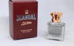Parfum miniatuur Scandal homme Gaultier 7 ml eau de toilette, Verzenden, Nieuw, Miniatuur, Gevuld