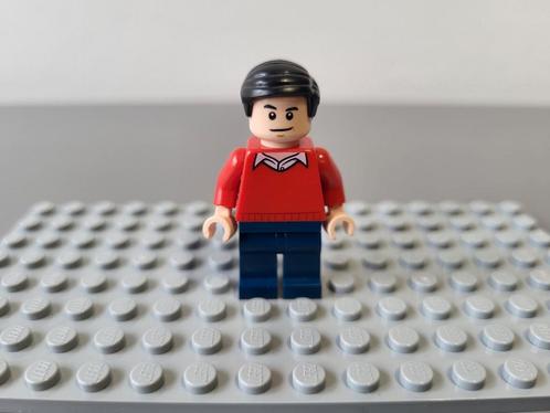 Lego 76052 Classic TV Series minifiguur Dick Grayson (sh236), Kinderen en Baby's, Speelgoed | Duplo en Lego, Zo goed als nieuw