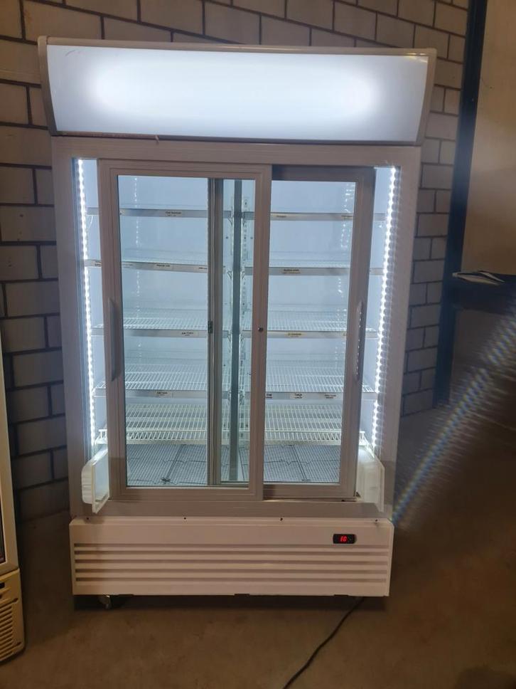 Koelkast koeling (vriezer-vrieskast), Zakelijke goederen, Horeca | Keukenapparatuur, Koelen en Vriezen, Ophalen