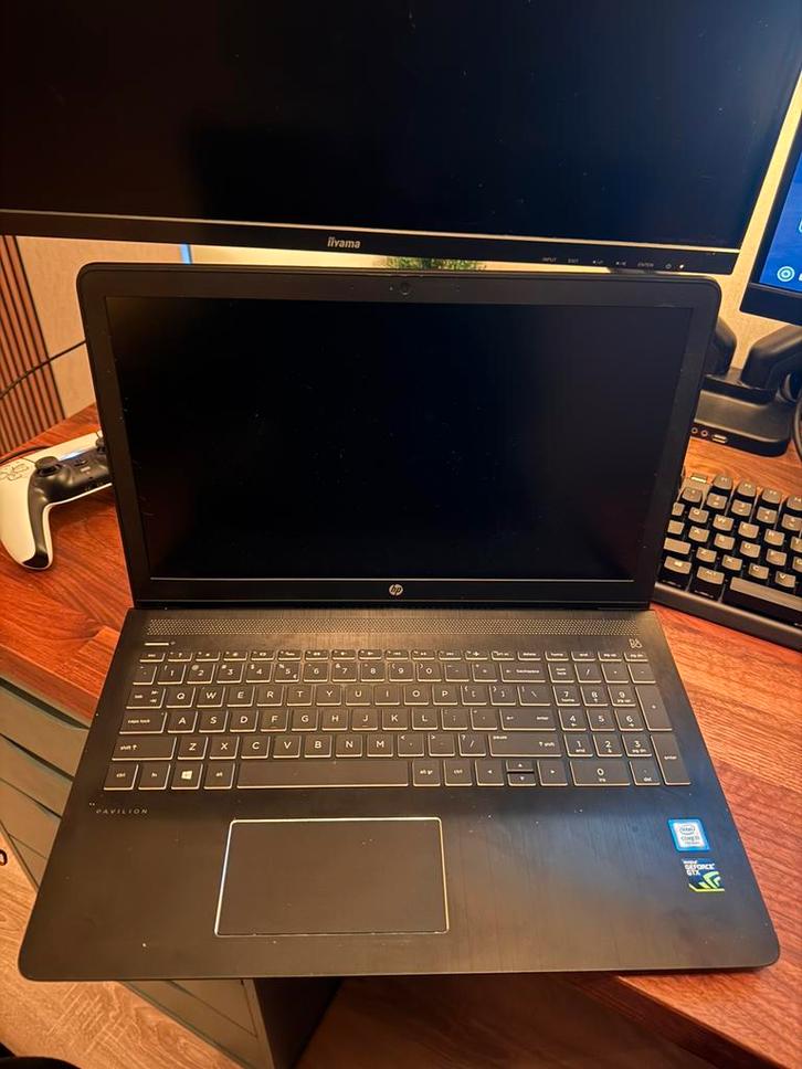 HP Pavilion Power 15 (cb-040nd), Computers en Software, Windows Laptops, Zo goed als nieuw, 15 inch, HDD, SSD, 2 tot 3 Ghz, 16 GB