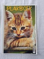 Plakboek poes, Ophalen of Verzenden, Gebruikt