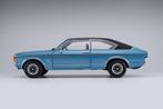 Nu leverbaar FORD GRANADA GL COUPE TOURING BLAUW 1:18, Overige merken, Auto, Nieuw, Ophalen of Verzenden