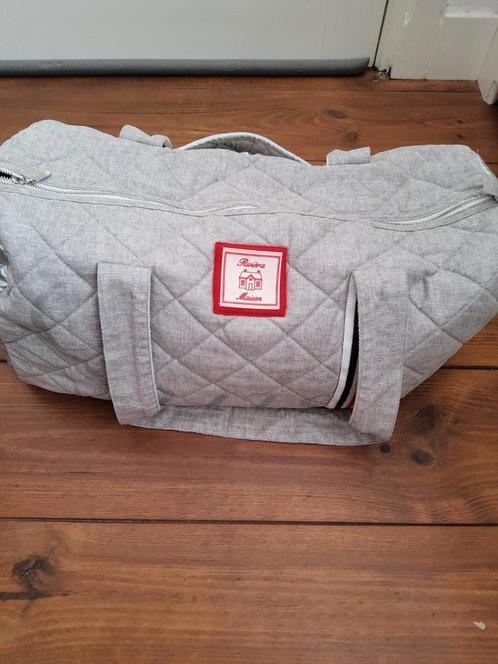 Riviera Maison reis/sporttas collectorsitem (klosters suisse, Sieraden, Tassen en Uiterlijk, Tassen | Reistassen en Weekendtassen