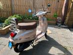 Senzo scooter zgan, Ophalen of Verzenden, Zo goed als nieuw