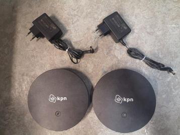 2x KPN Super WIFI 2.0 beschikbaar voor biedingen