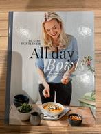 All-day Bowls - Denise Kortlever, Voorgerechten en Soepen, Nieuw, Ophalen of Verzenden, Gezond koken