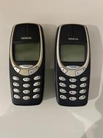 Nokia 3310, Gebruikt, Blauw, Geen camera, Fysiek toetsenbord