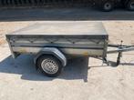 Brenderup aanhangwagen model 2205. 750 kg, Auto diversen, Aanhangers en Bagagewagens, Ophalen of Verzenden, Zo goed als nieuw