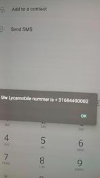 0684400002, Verzenden, Nieuw, Overige providers, Prepaidkaart