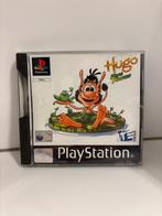 Hugo – Frog Fighter Originele PlayStation 1 game, Avontuur en Actie, Gebruikt, 1 speler, Ophalen of Verzenden