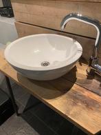 Waskom met kraan, Ophalen of Verzenden, Gebruikt, Kraan
