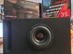 Zware Subwoofer Pack lakro 2000watt , laat je auto schudden, Ophalen of Verzenden, Gebruikt