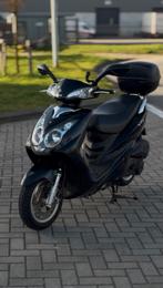 Sym VS125 Motorscooter - A1 - Topkoffer - Handvatverwarming, Fietsen en Brommers, Scooters | SYM, Ophalen, Gebruikt, Overige modellen