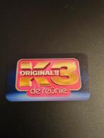 K3 Originals - De Reünie magneet, ., K3, Ophalen of Verzenden, Zo goed als nieuw