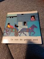 De man die gedoopt werd - Kinderboek, Boeken, Ophalen of Verzenden, Gelezen, Onbekend, Sprookjes